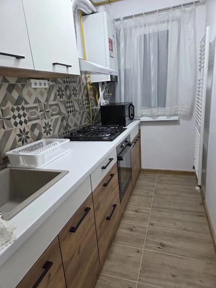 Apartament cu 2 camere nedecomandat în Orizont