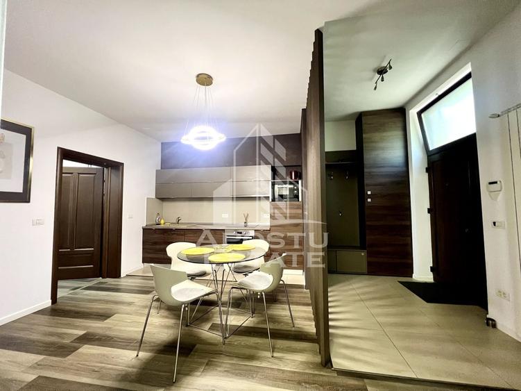 Apartament cu 2 camere decomandat, mobilat în Lipovei