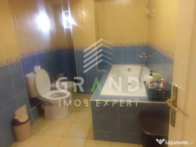 Apartament cu 2 camere decomandat în Gheorgheni