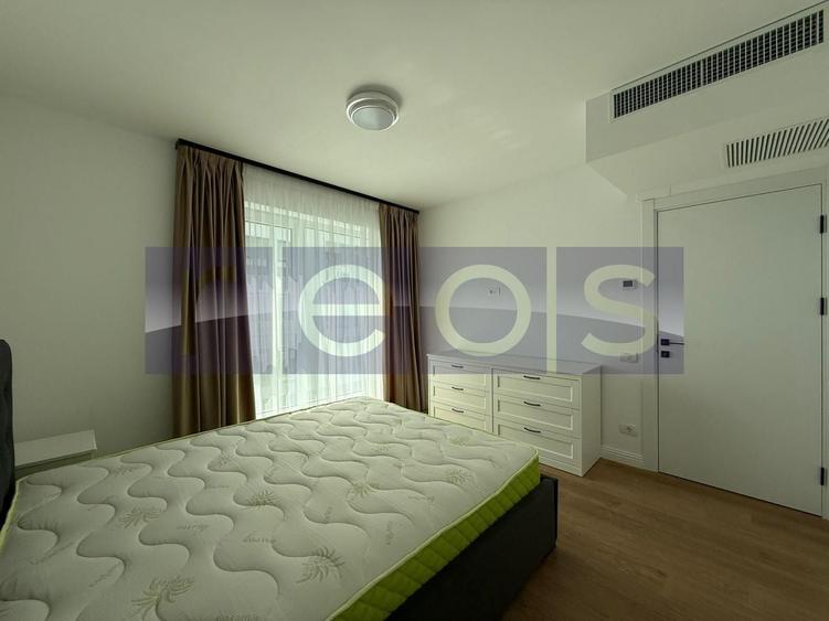 Apartament cu 3 camere, mobilat în Central