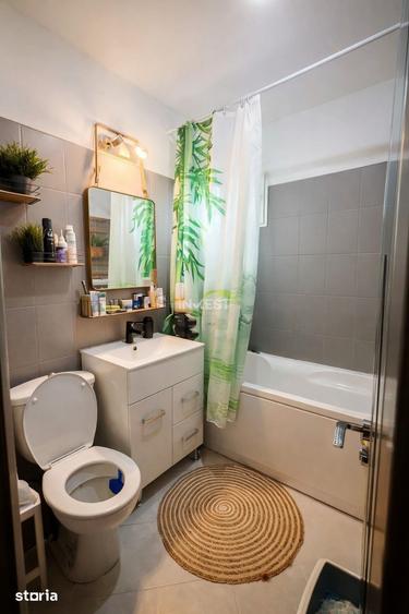 Apartament cu 2 camere decomandat în Nicolina