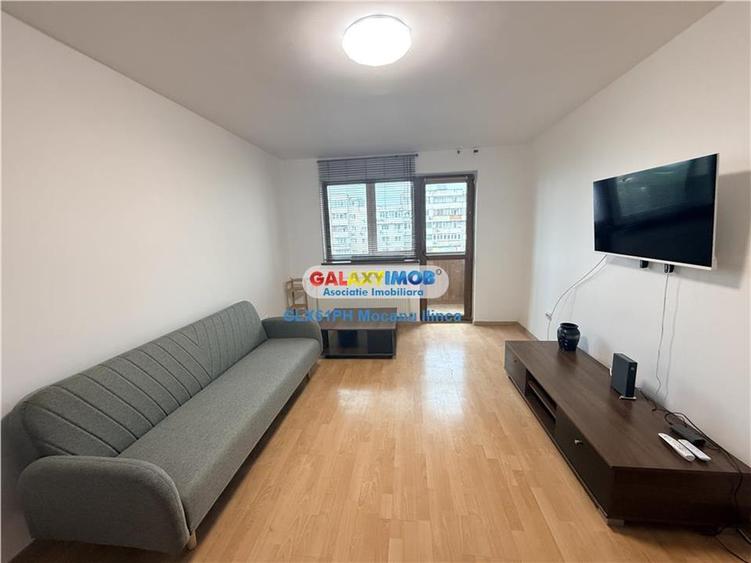 Apartament cu 2 camere decomandat în Republicii