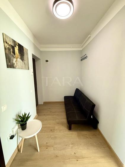 Apartament cu două camere și parcare în Florești – strada Porii - 5