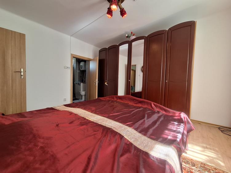 Apartament cu 2 camere nedecomandat, mobilat în Brâncoveanu