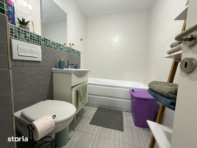 Apartament cu 2 camere în Delfinariu