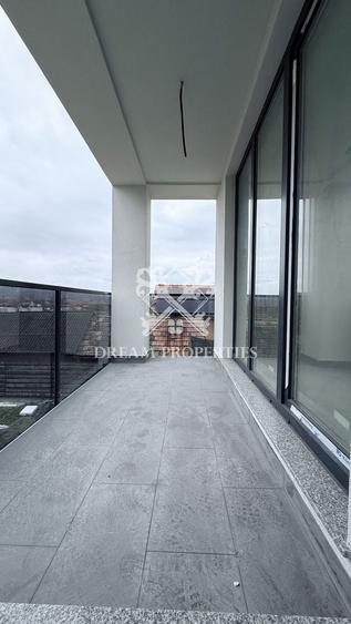 Apartament cu 2 camere semidecomandat în Apahida