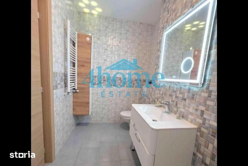 Apartament cu 3 camere semidecomandat în Militari