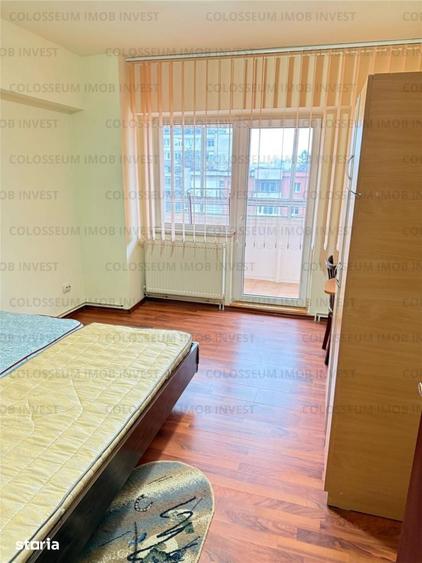 Apartament cu 3 camere decomandat în Gării