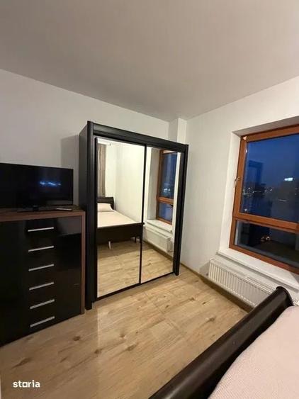 Apartament cu 2 camere semidecomandat în Mihai Bravu