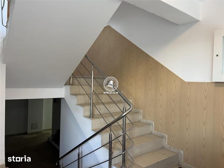 Apartament cu 2 camere decomandat, situat in zona Capat CUG - Sos. Nic - 5