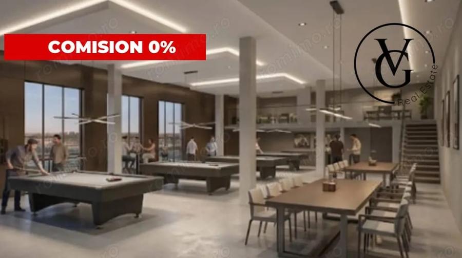 Spațiu comercial, de 242 mp, în C5