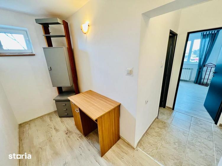 De inchiriat apartament 2 camere dec, mobilat si utilat, Centru - 9