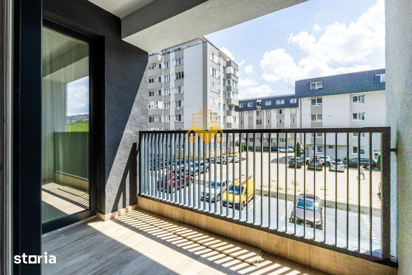 2 camere, modern, 2 bai, bloc nou, Parcare, Vivo Complex Columna - 7