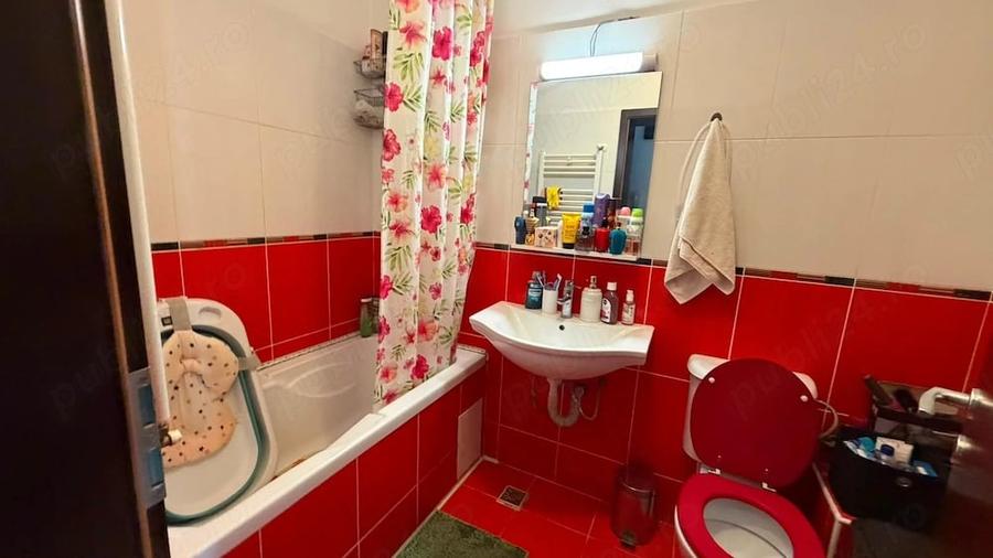 Apartament cu 2 camere decomandat în Dumbrăvița