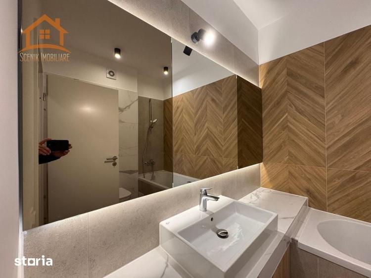 Apartament cu 2 camere decomandat în Tractorul