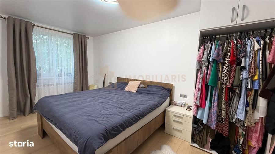 Apartament cu 3 camere în Central