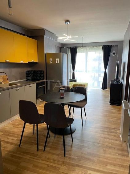 Apartament cu 2 camere decomandat, mobilat în Gheorgheni