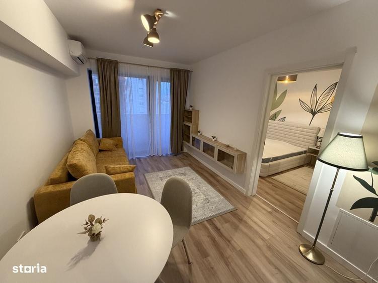 Apartament cu 2 camere în Iosia
