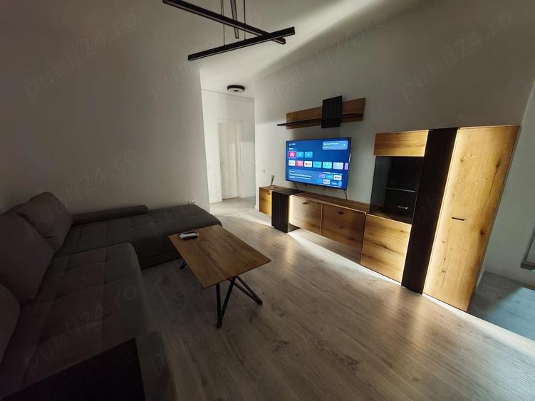 Apartament cu 2 camere decomandat în Costin Georgian