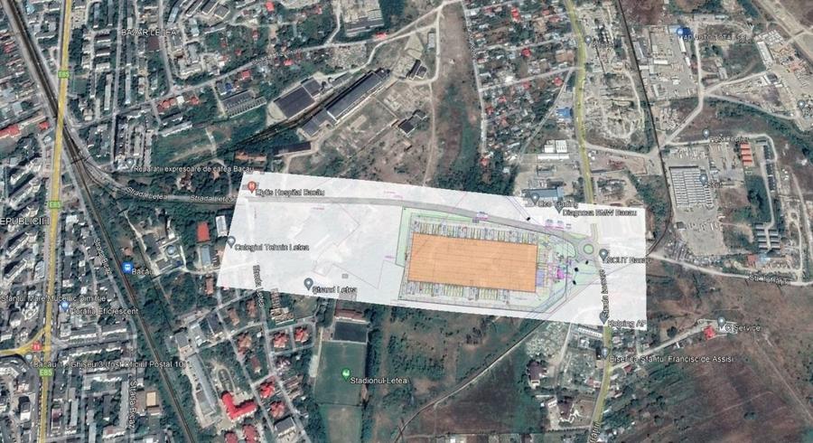 Spatii logistice Bacau - 4