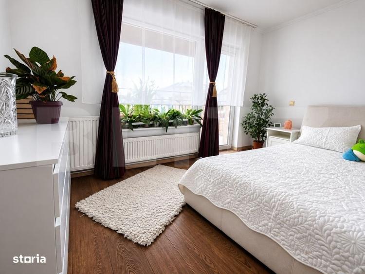 Apartament cu 4 camere decomandat în Între Lacuri