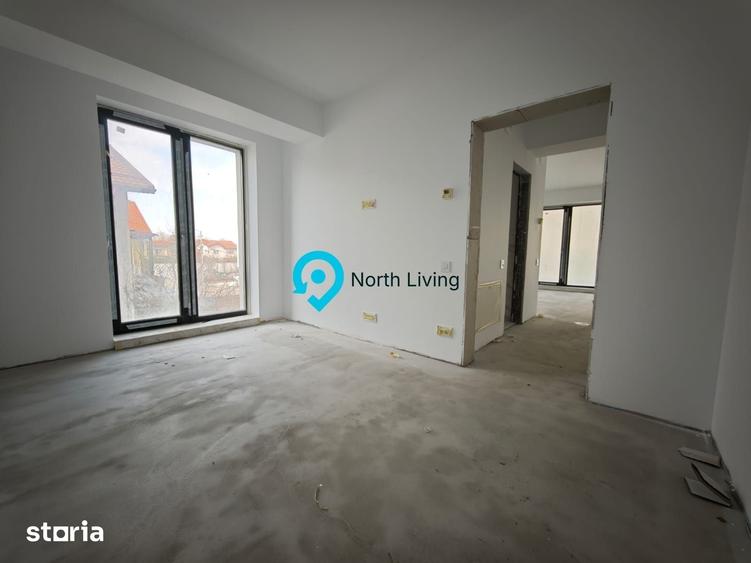 Apartamente 2 ?i 3 camere, bloc nou NZEB, zona Pipera - 6