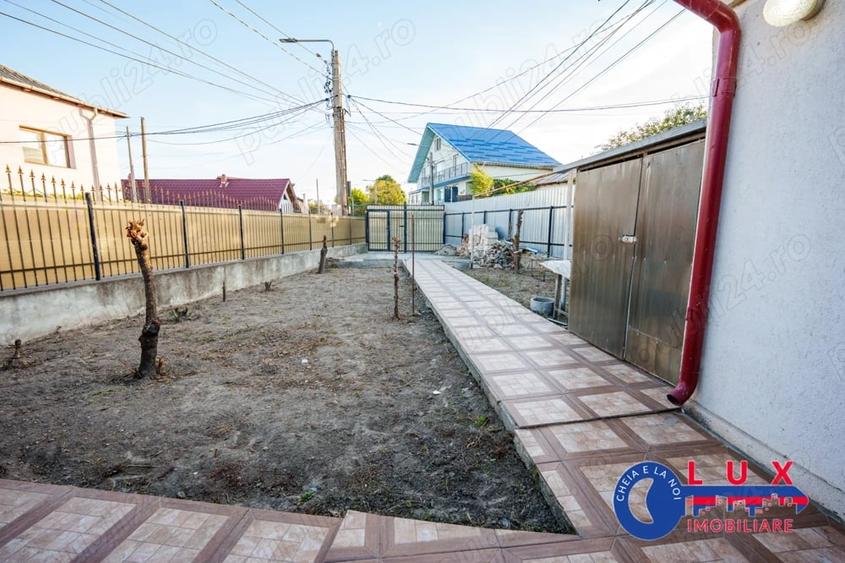Casă cu 2 camere în Central