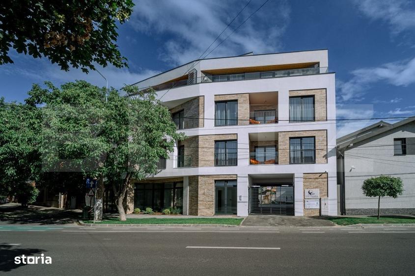 Apartament cu 2 camere în Sud