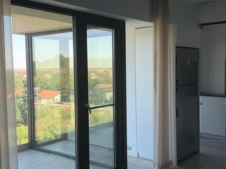 Apartament cu 2 camere în Pipera