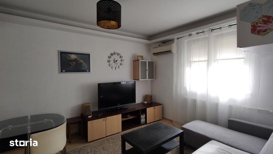 Apartament cu 2 camere decomandat în Militari