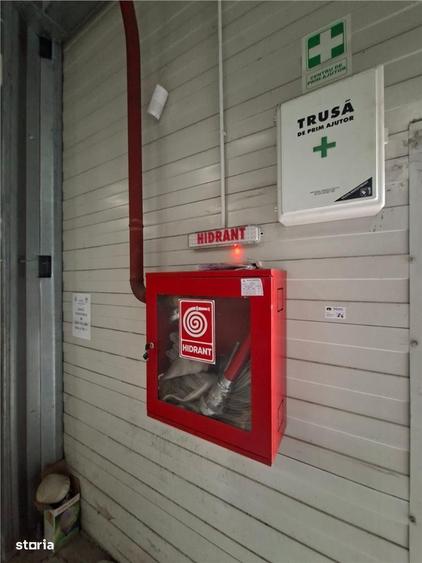 Spațiu comercial, de 1,380 mp, în Ștefăneștii de Jos