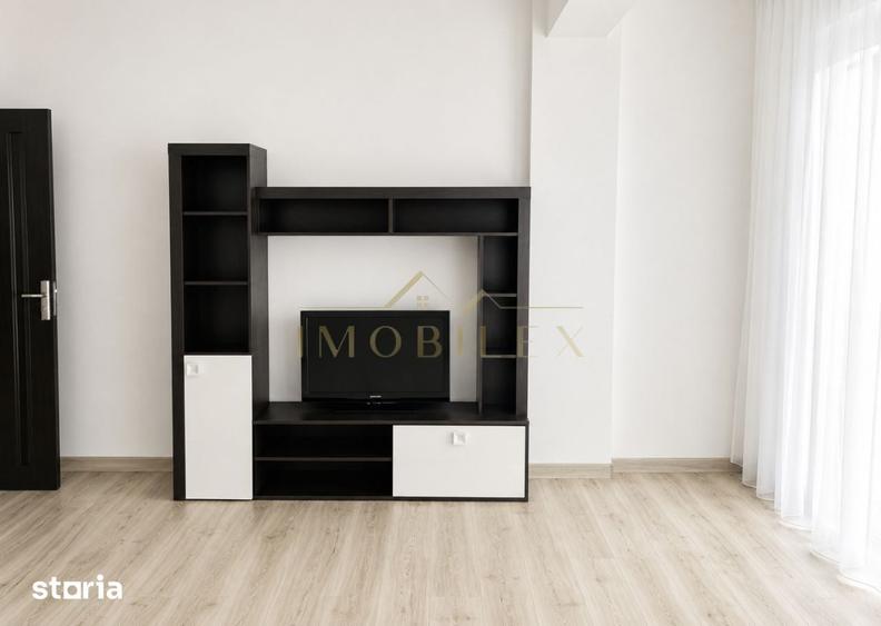 Apartament spatios 2 camere decomandate, 56 mp, zona Lidl Floresti - 4