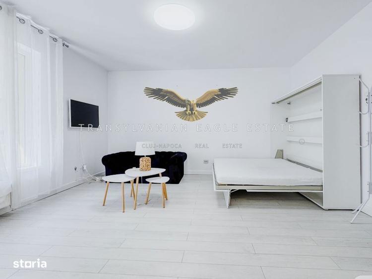 Apartament cu 1 camera| UMF /Observatorului - 6