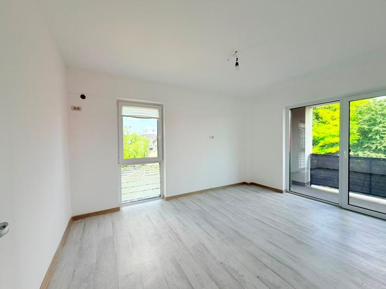Apartament cu 2 camere decomandat în Cug