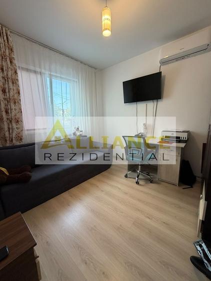 Apartament cu 3 camere decomandat în Berceni