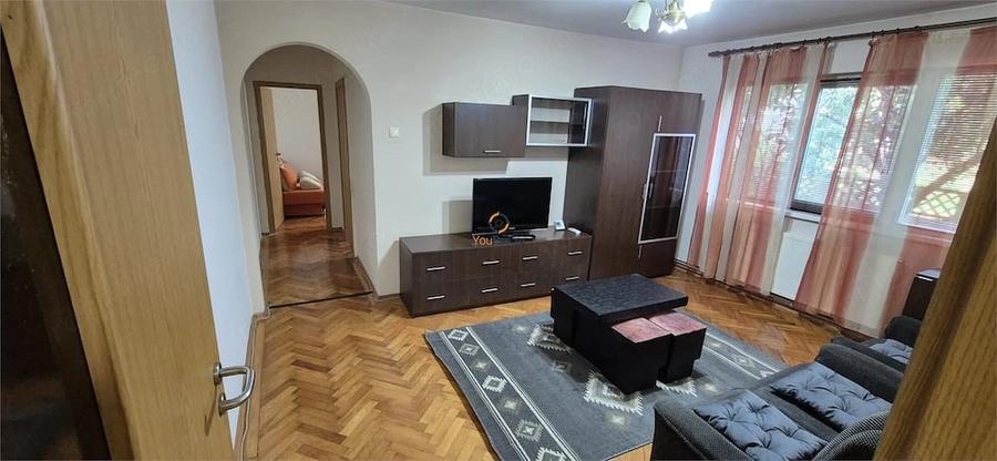Apartament cu 3 camere la parter zona Complexul Studentesc - 13