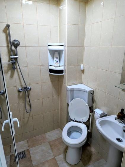 Garsonieră decomandată în Țiglina 1