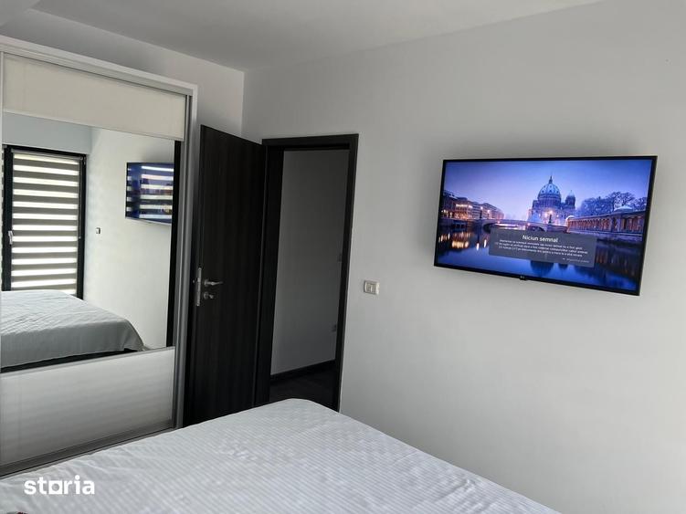 Apartament cu 2 camere decomandat în Galata