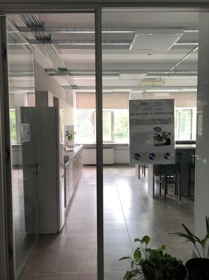 Birou, de 4,000 mp, în Pantelimon