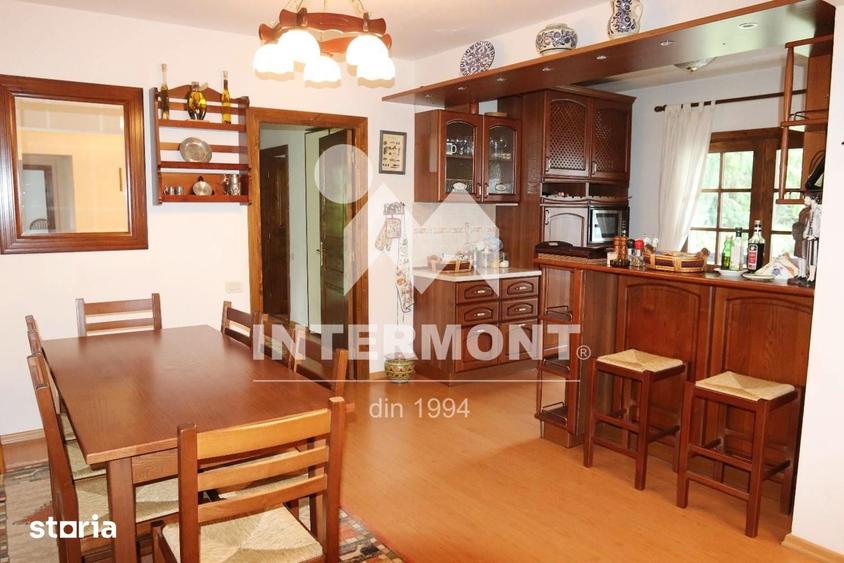 Apartament cu 4 camere în Cioplea