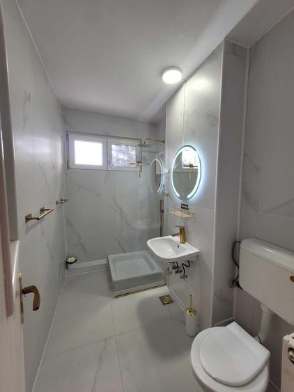 Apartament cu 2 camere semidecomandat în Drumul Carului