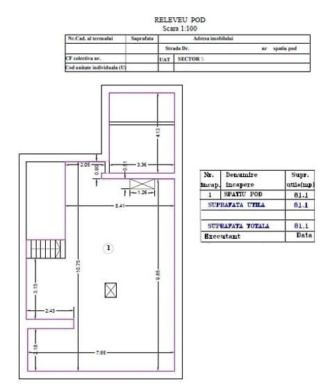 Apartament cu 9 camere circular în Cotroceni