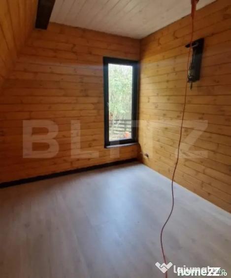 Casă cu 4 camere cu Teren 400 Mp în Bran
