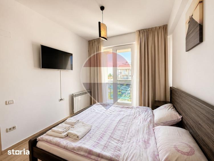 Apartament cu 2 camere în Central