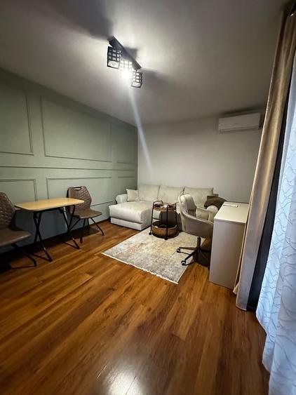 Apartament cu 2 camere decomandat în Păcii