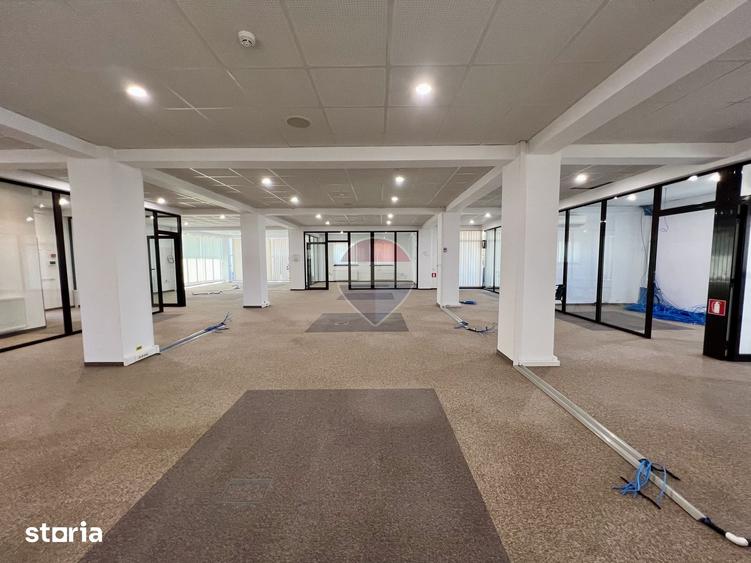 Spațiu comercial, de 350 mp, în Central