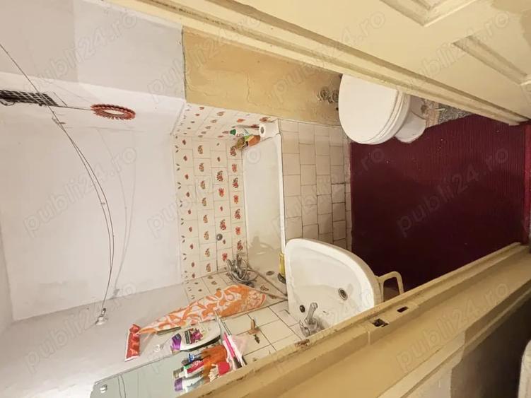 Apartament cu 2 camere semidecomandat în Magheru