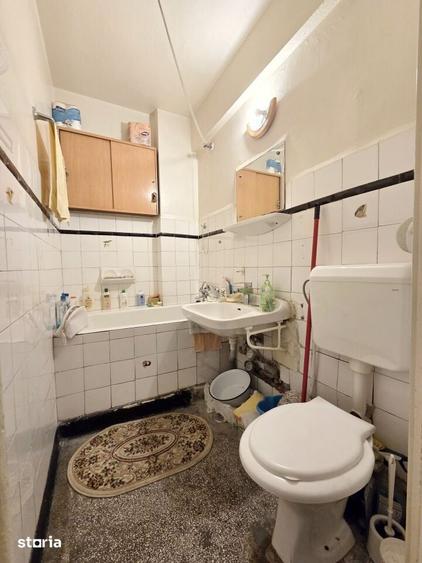 Apartament cu 2 camere în Cișmigiu