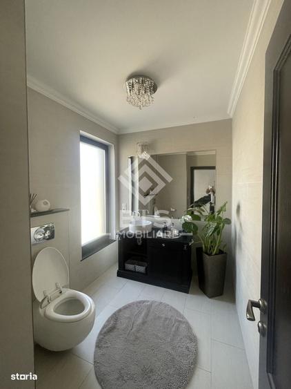 Duplex Premium 160 mp | Zona Centura | Complet Mobilat & Utilat - 9