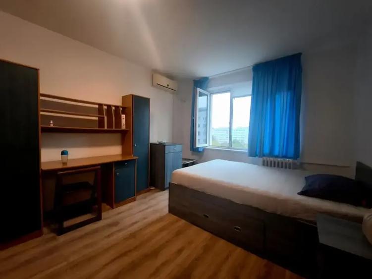 Apartament cu 1 camere decomandat, mobilat în Nicolae Grigorescu